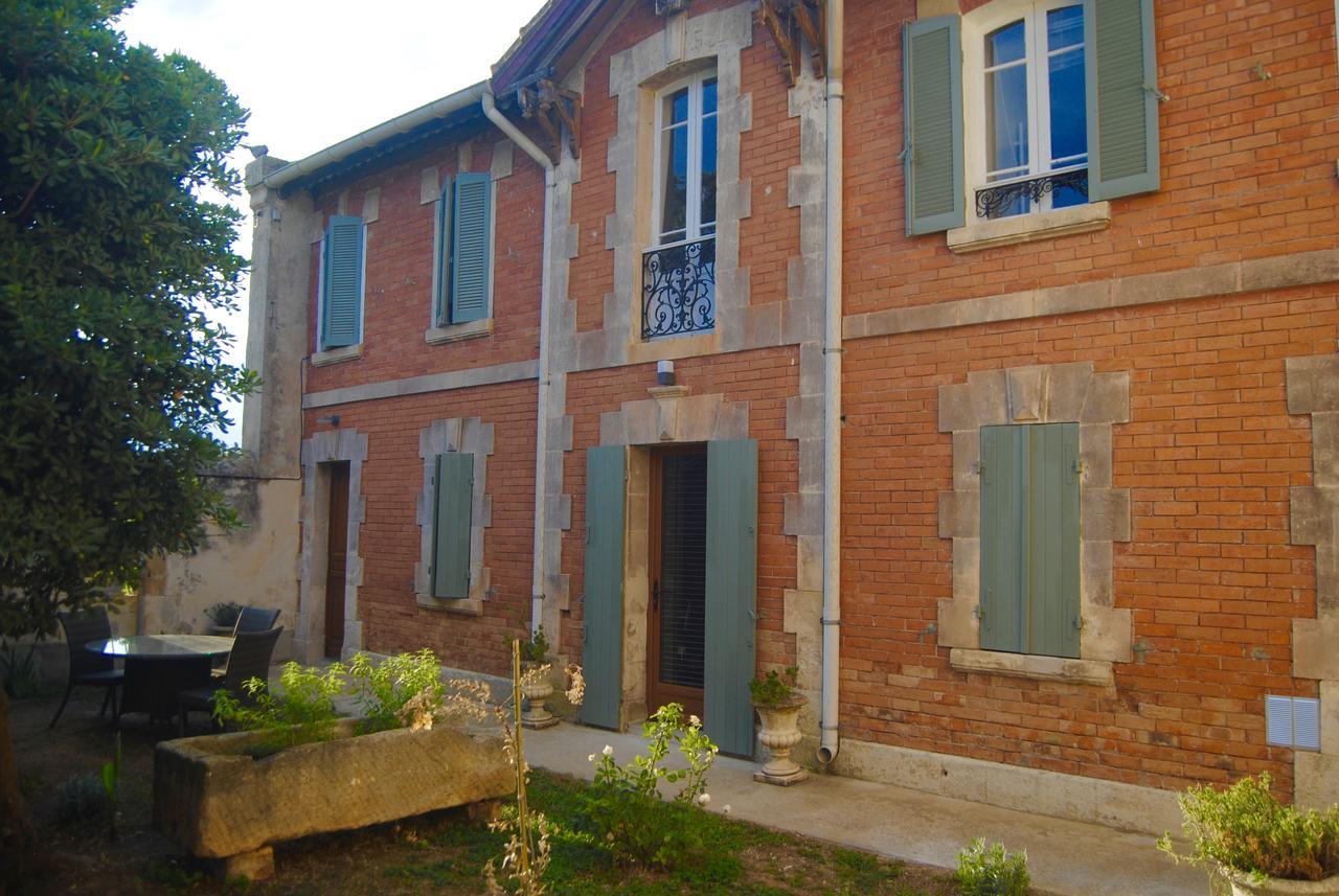 Le Mas Marguerite Arles Luaran gambar